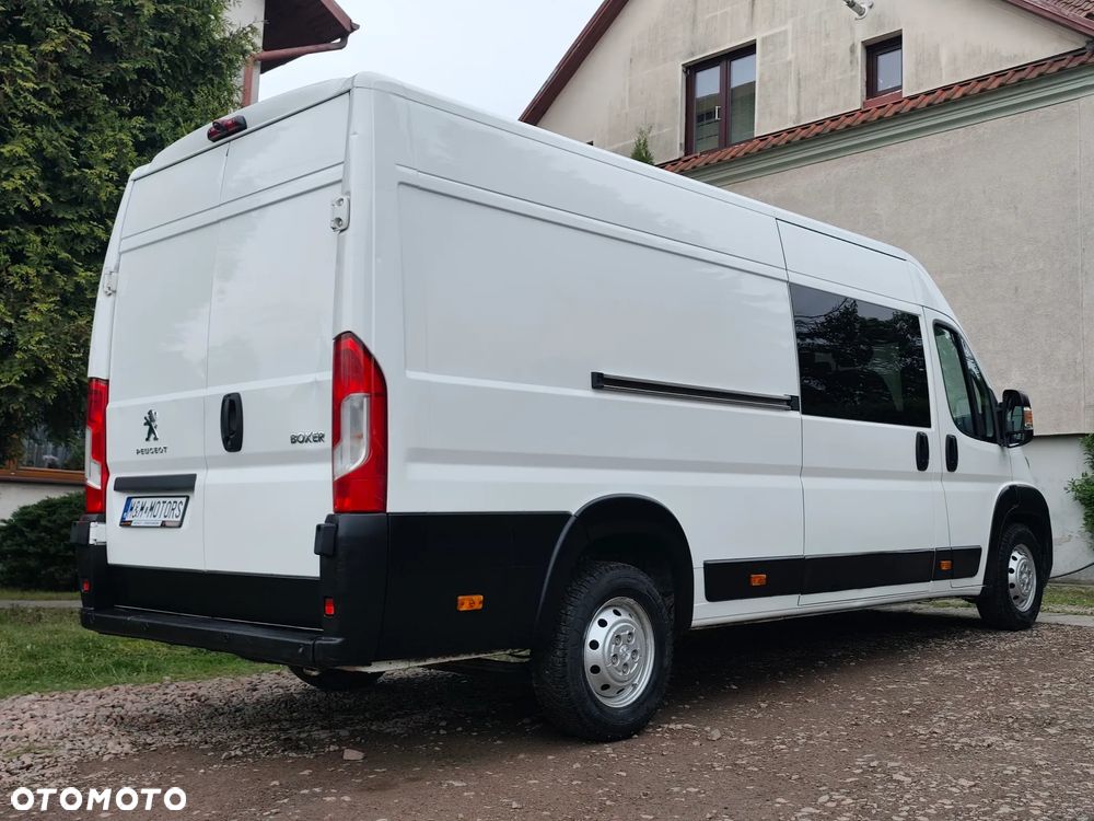 Peugeot Boxer L4H2 Brygadówka - 6