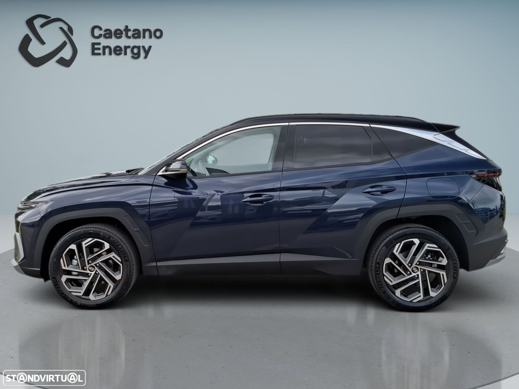 Hyundai Tucson 1.6 T-GDI HEV Vanguard - 5
