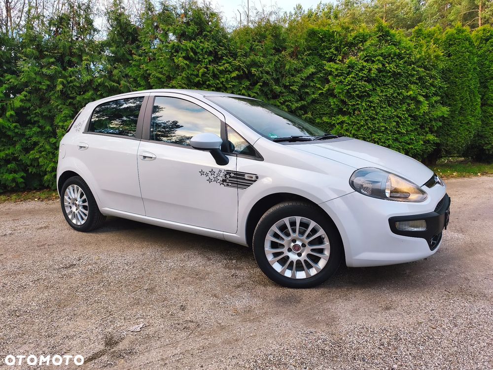 Fiat Punto Evo 1.4 8V Racing - 2