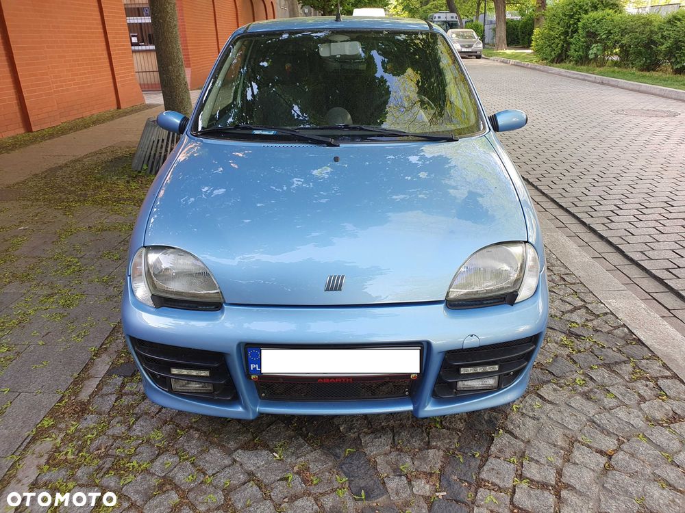 Fiat Seicento - 2