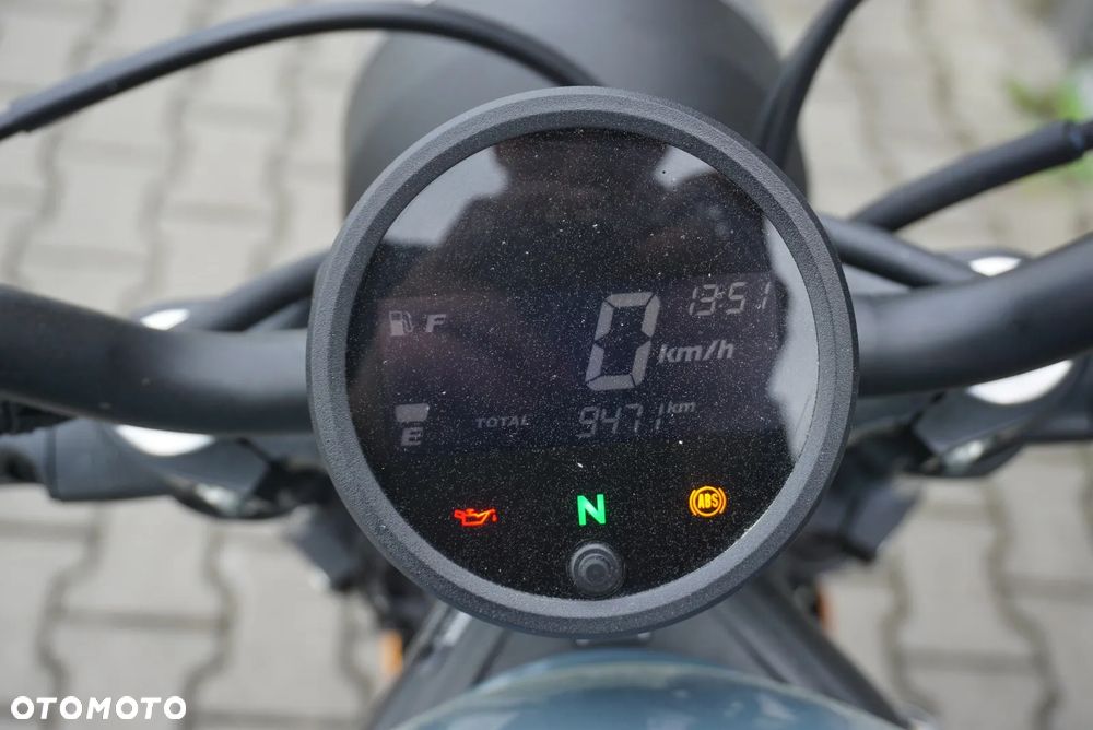 Honda CA - 19
