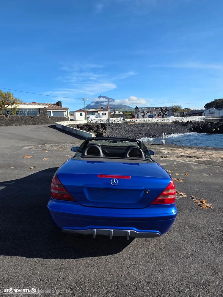 Mercedes-Benz SLK 230 Kompressor - 7