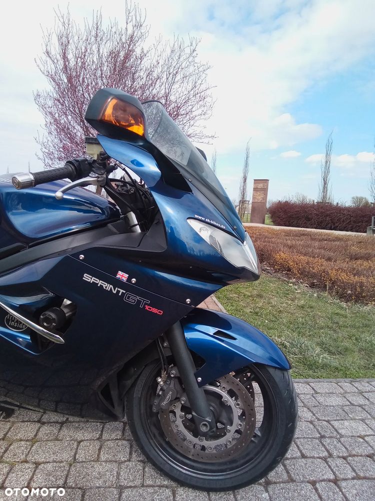 Triumph Sprint - 5