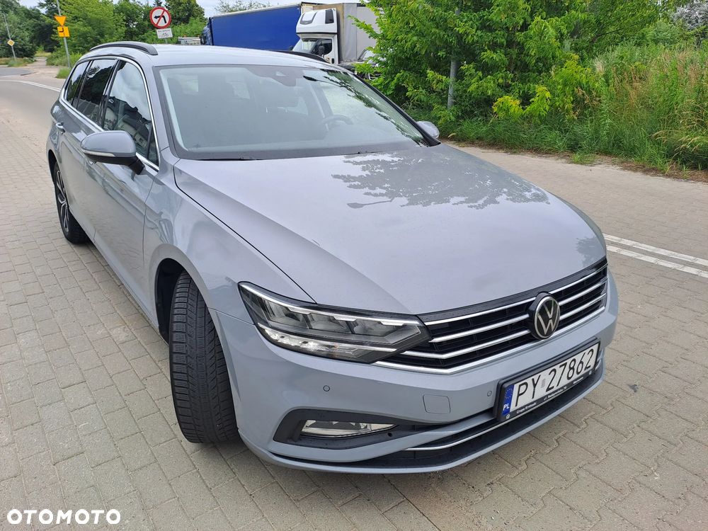 Volkswagen Passat 1.5 TSI EVO Business - 2
