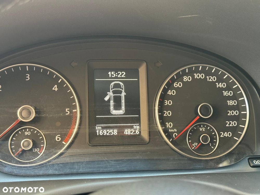 Volkswagen Caddy Trendline Mixt - 13