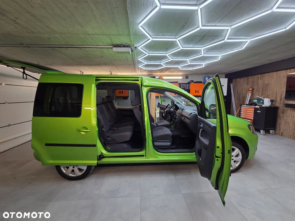 Volkswagen Caddy Comfortline Edition - 20