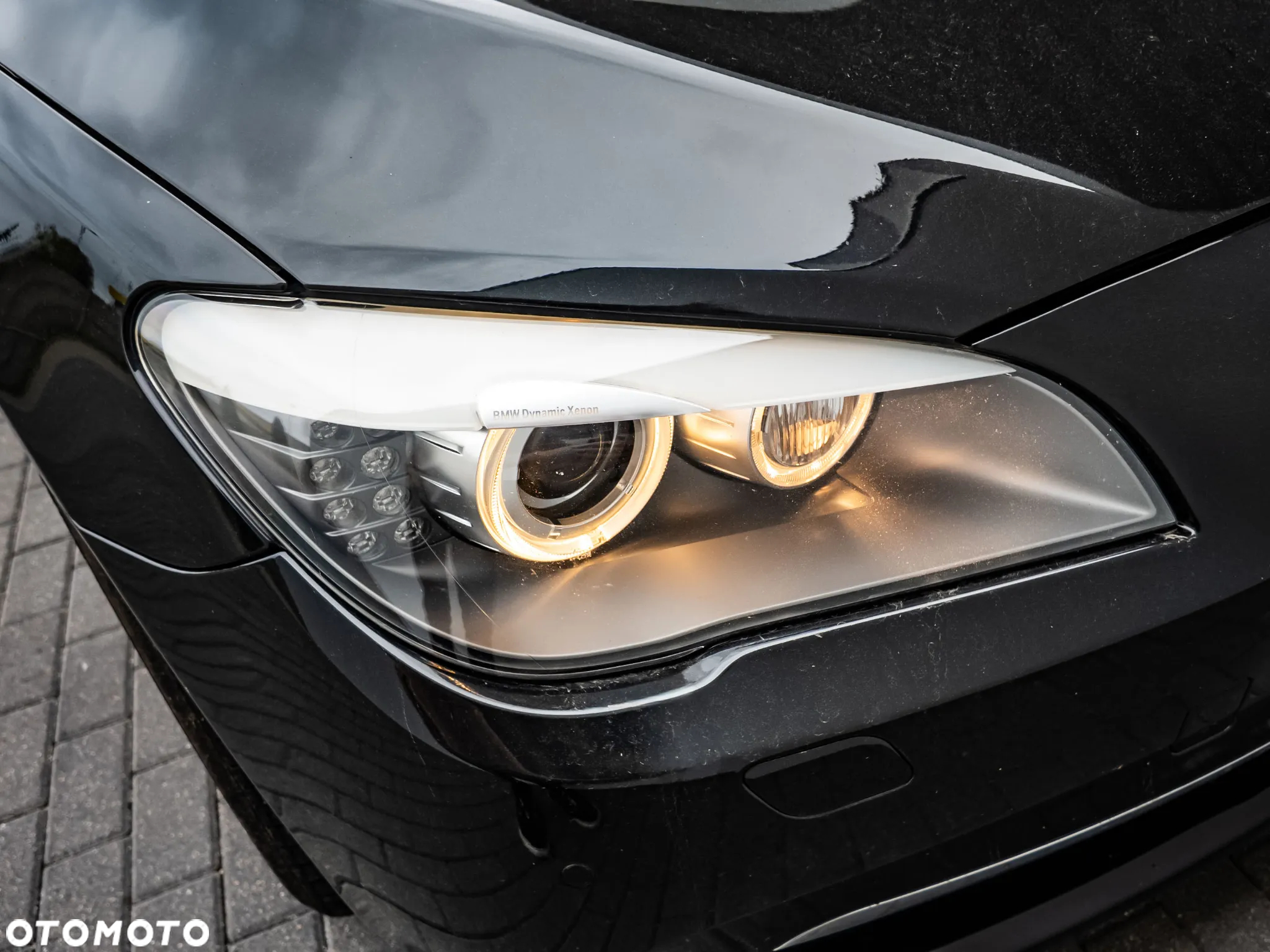 BMW Seria 7 ActiveHybrid - 9