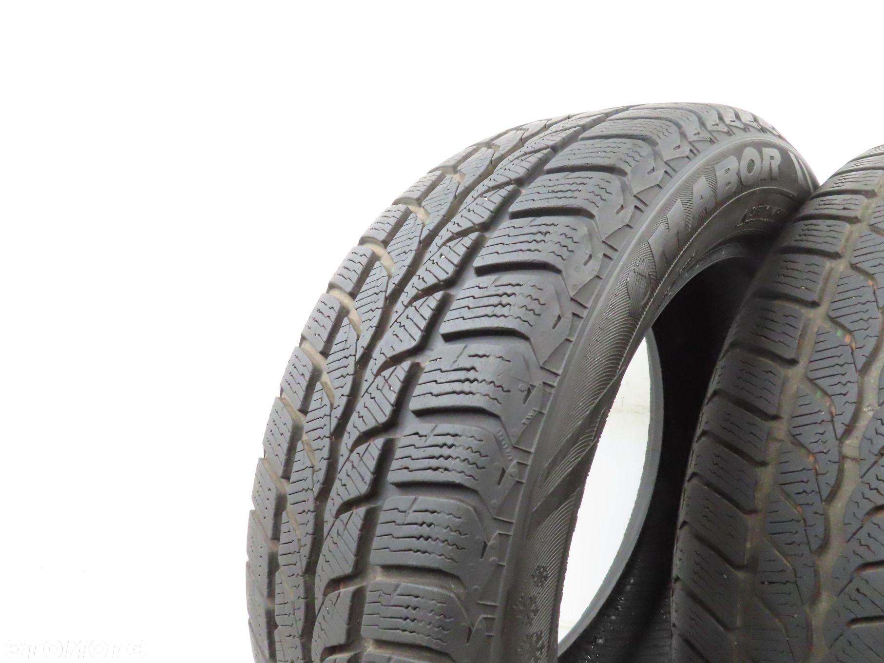 2x 205/55R16 OPONY ZIMOWE Mabor Winter-Jet 3 91H - 8