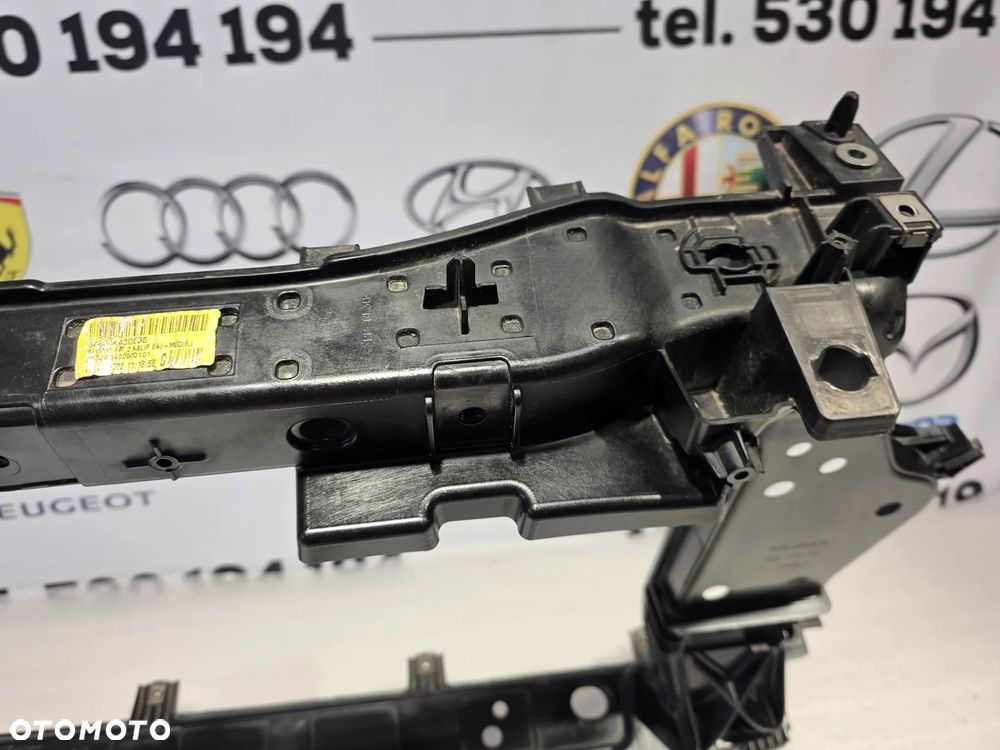 RENAULT CLIO 5 V 19- WZMOCNIENIE CZOŁOWE / PAS PRZEDNI NR 625009467R NR AUKCJI WZM571 - 7