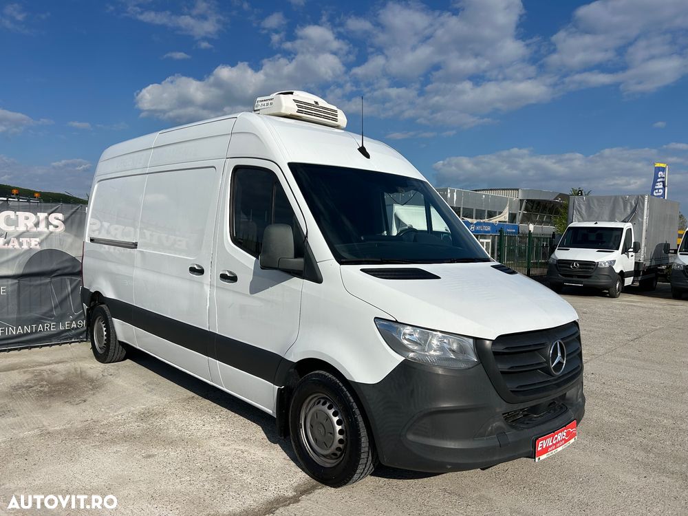 Mercedes-Benz Sprinter FRIGORIFIC THERMO KING - 5