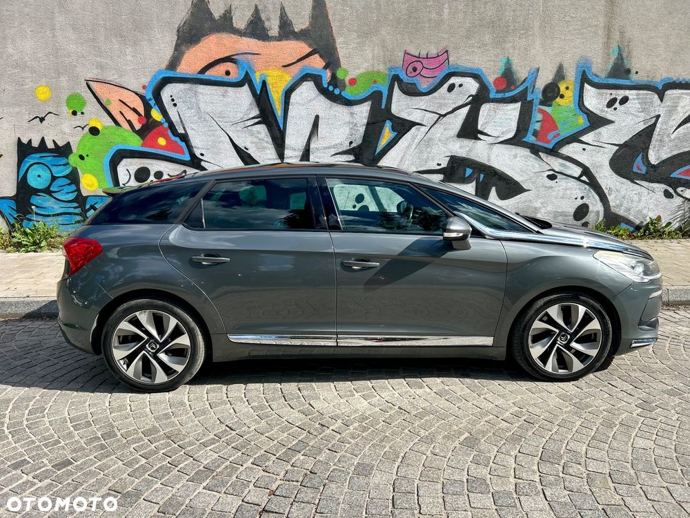 Citroën DS5 2.0 HDi SportChic - 12
