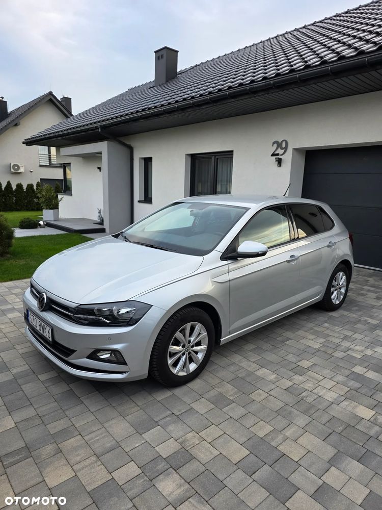 Volkswagen Polo 1.0 TSI Highline - 1