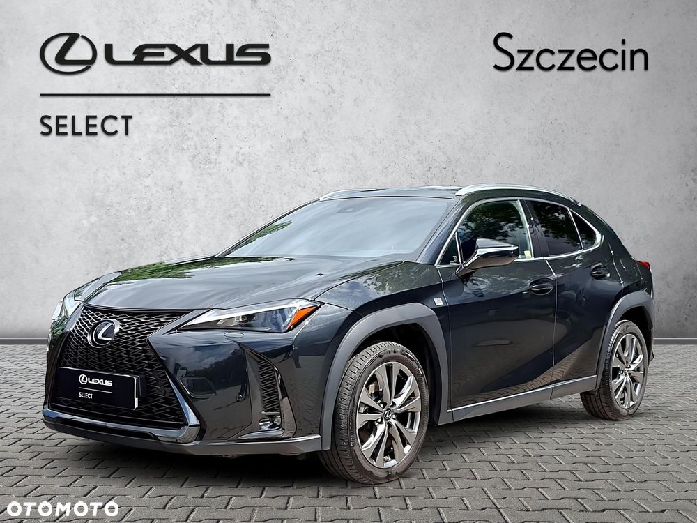 Lexus UX 250h GPF F Sport Design 2WD - 1