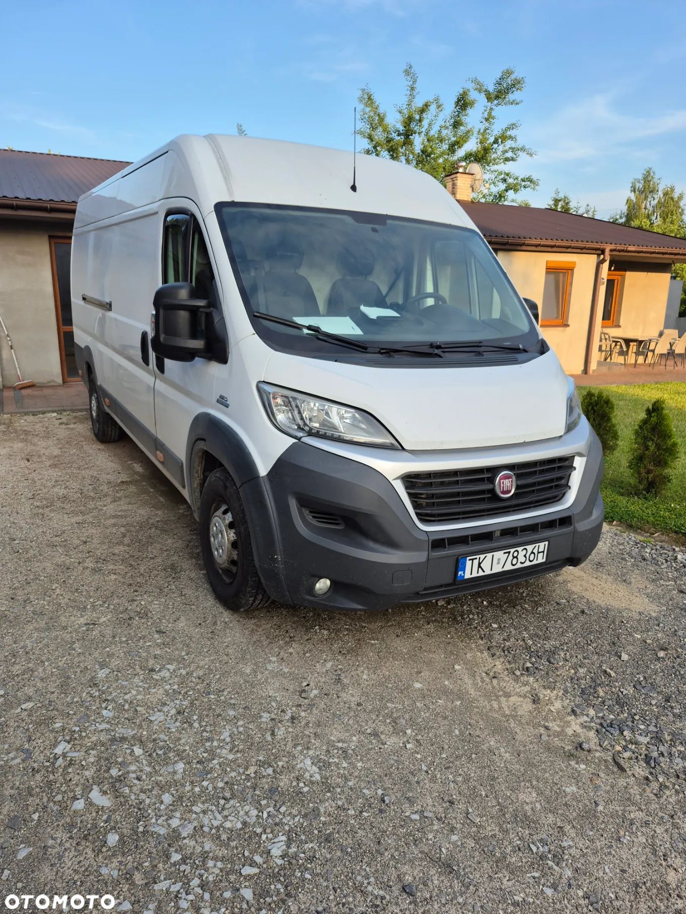 Fiat Ducato - 1
