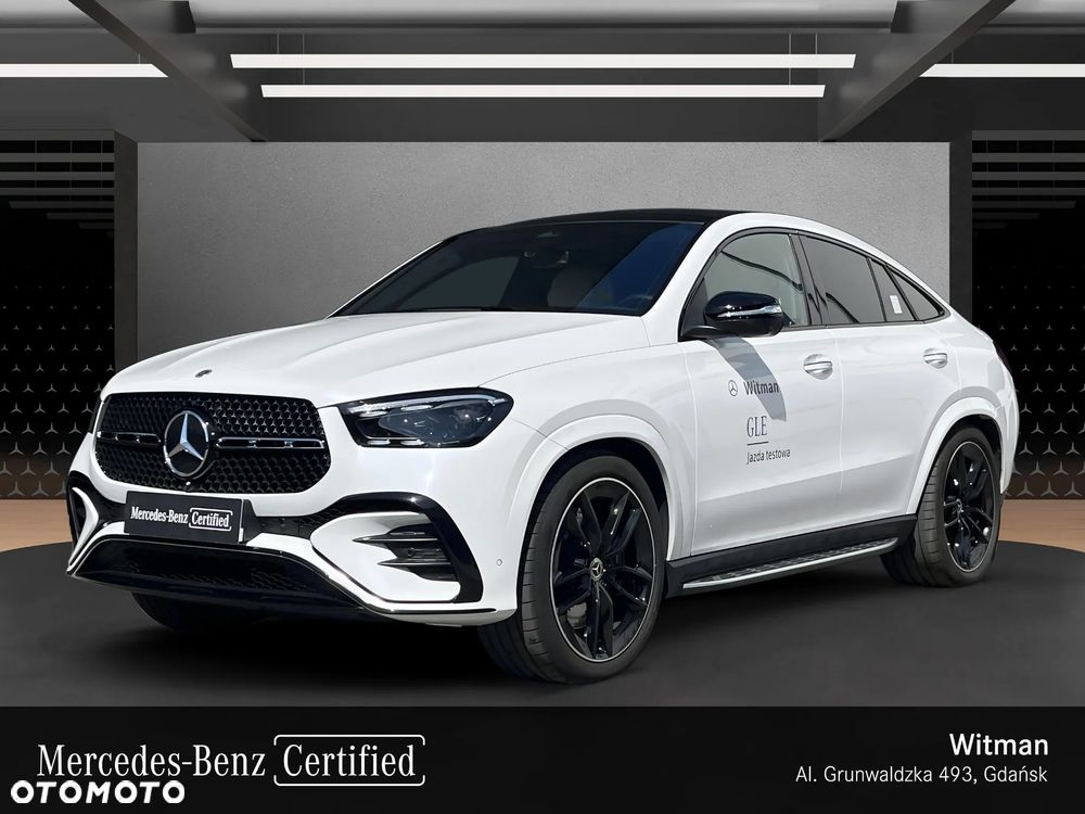 Mercedes-Benz GLE 450 d 4Matic 9G-TRONIC AMG Line Advanced Plus - 1