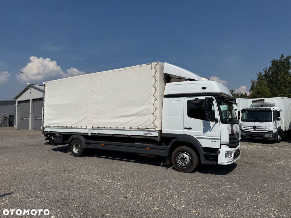 Mercedes-Benz ATEGO - 10