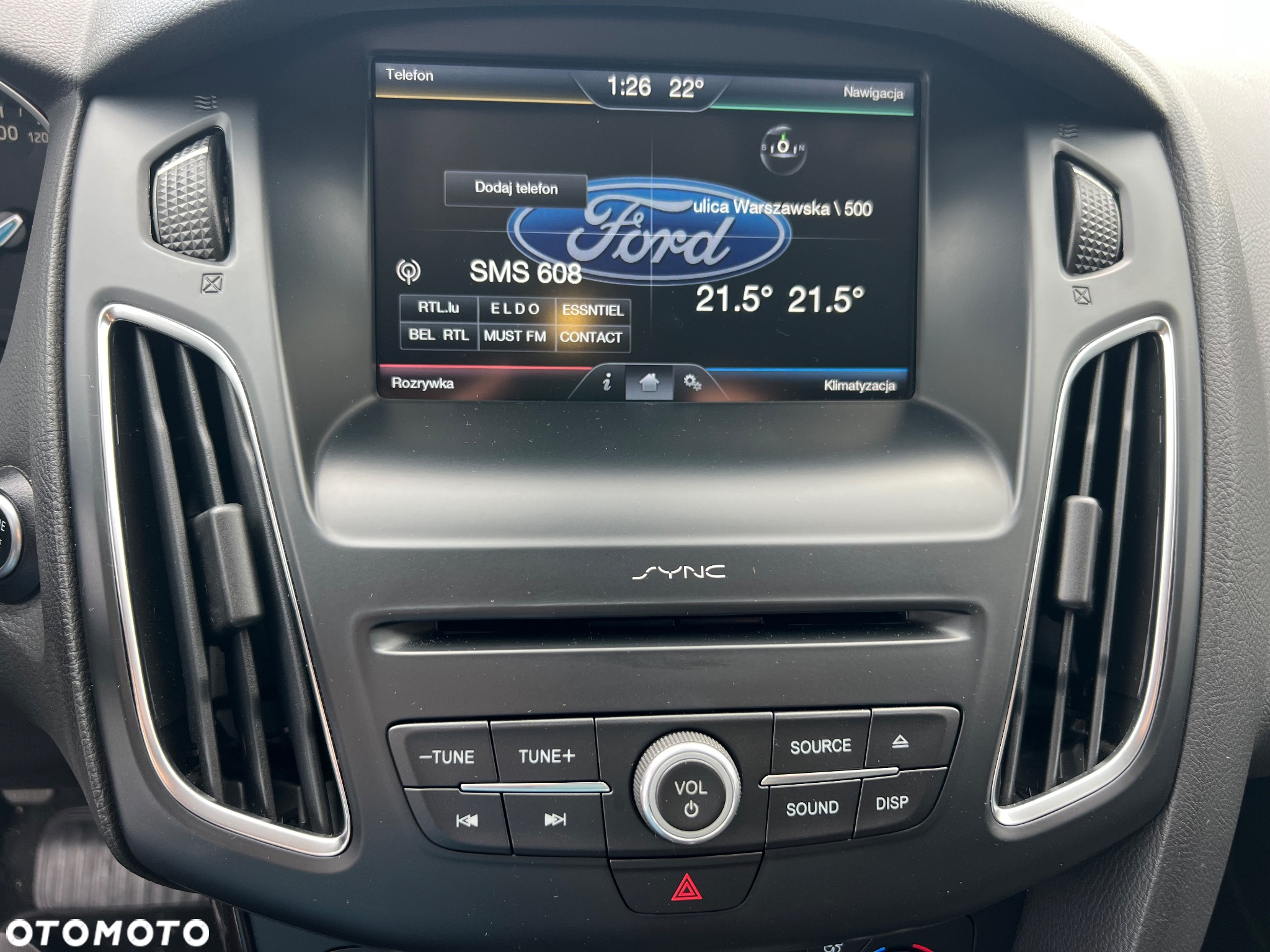 Ford Focus 1.0 EcoBoost Active Business - 25