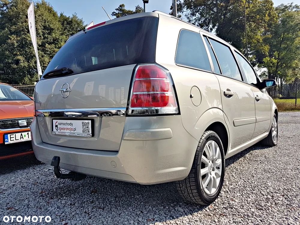 Opel Zafira 1.8 Innovation - 7
