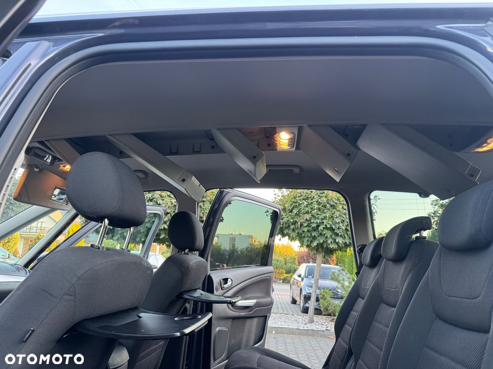Ford Galaxy 2.0 TDCi Silver X - 24