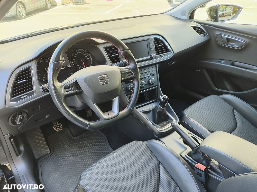 Seat Leon SC 1.4 EcoTSI Start&Stop FR - 10