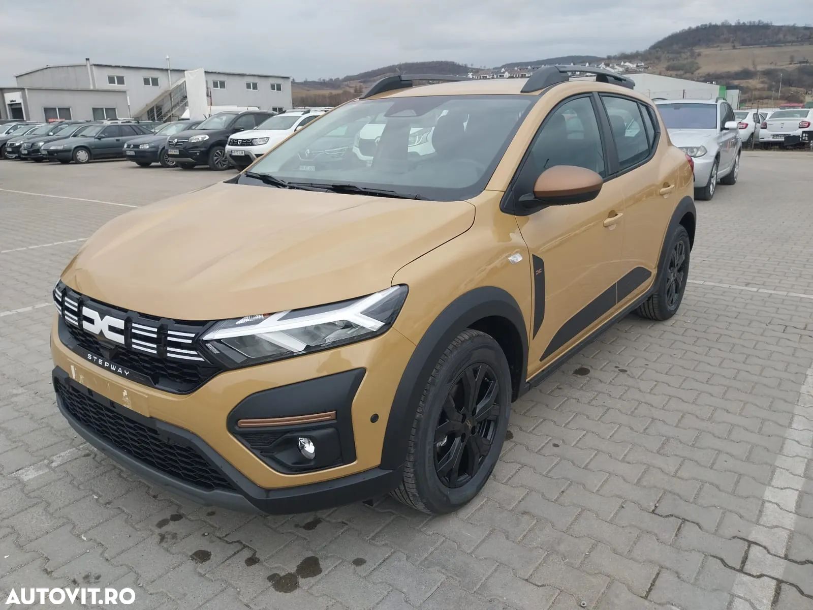 Dacia Sandero Stepway ECO-G 100 MT6 Extreme - 1