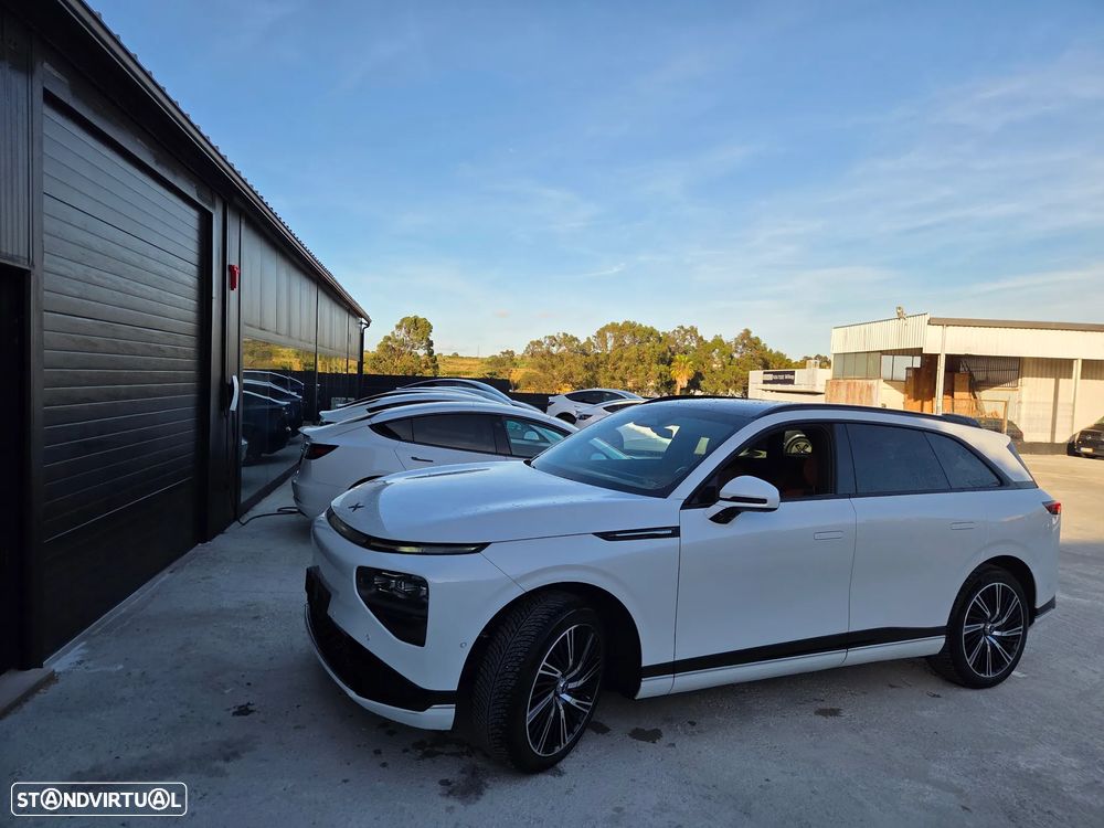 Xpeng G9 98 kWh AWD Performance + Pack Premium - 6