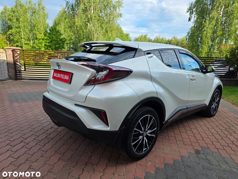 Toyota C-HR 1.2 T Prestige - 18