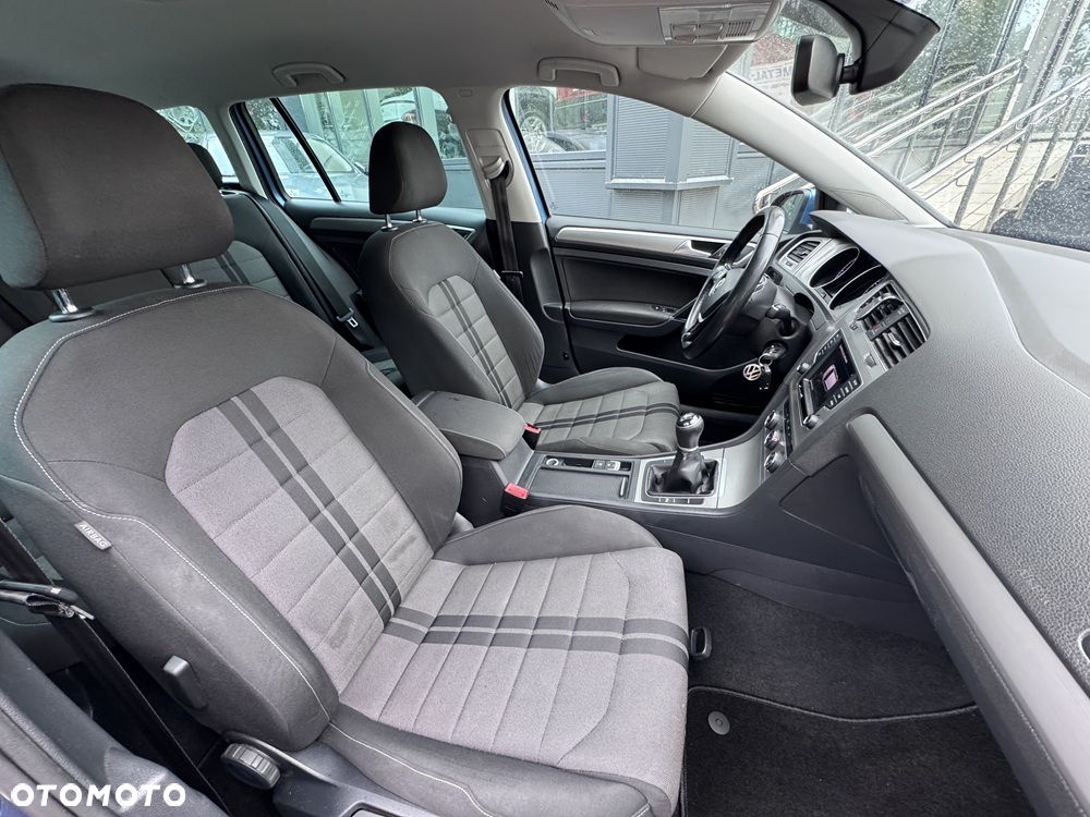 Volkswagen Golf 2.0 TDI BMT Comfortline EU6 - 21