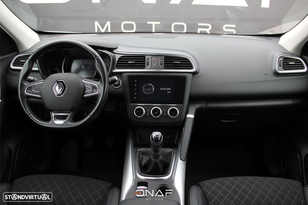 Renault Kadjar 1.3 TCe Intens - 21