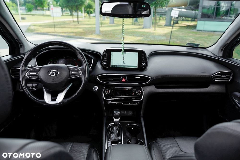 Hyundai Santa Fe - 27