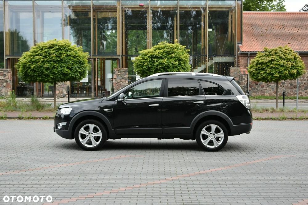 Chevrolet Captiva - 4