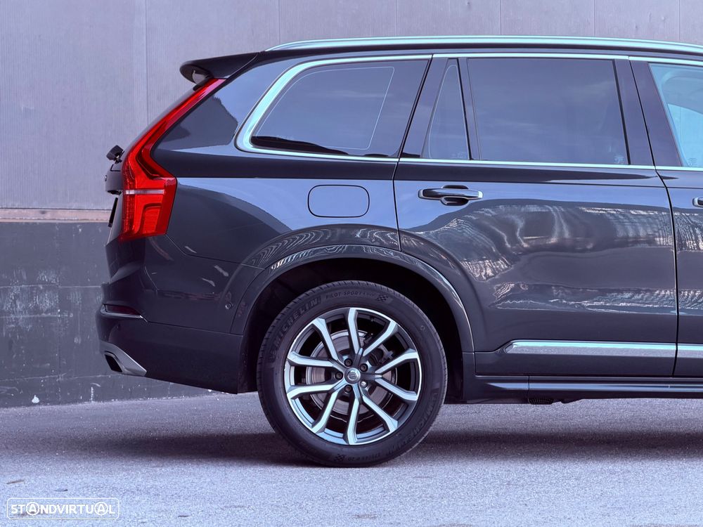 Volvo XC 90 2.0 D4 Inscription - 8