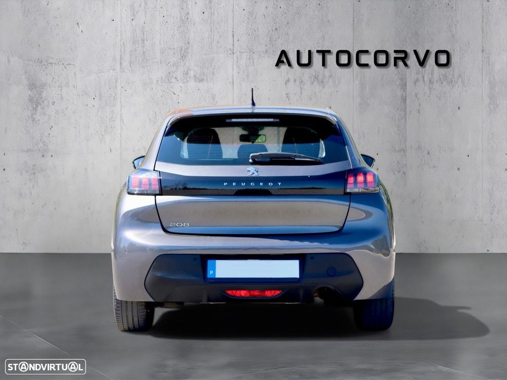 Peugeot 208 1.2 PureTech Active - 4
