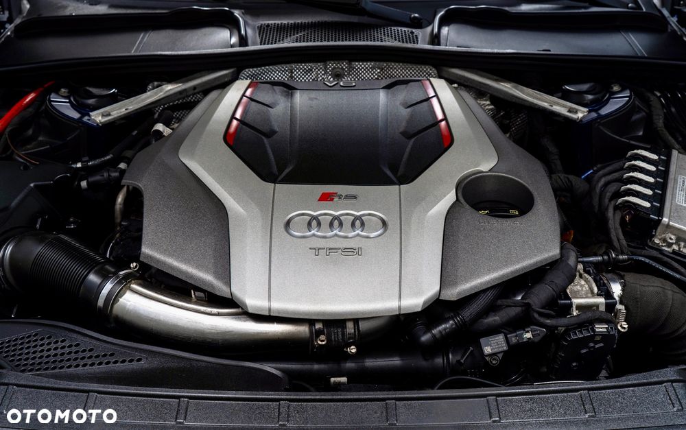 Audi RS5 Coupé 2.9 TFSI Quattro Tiptronic - 3