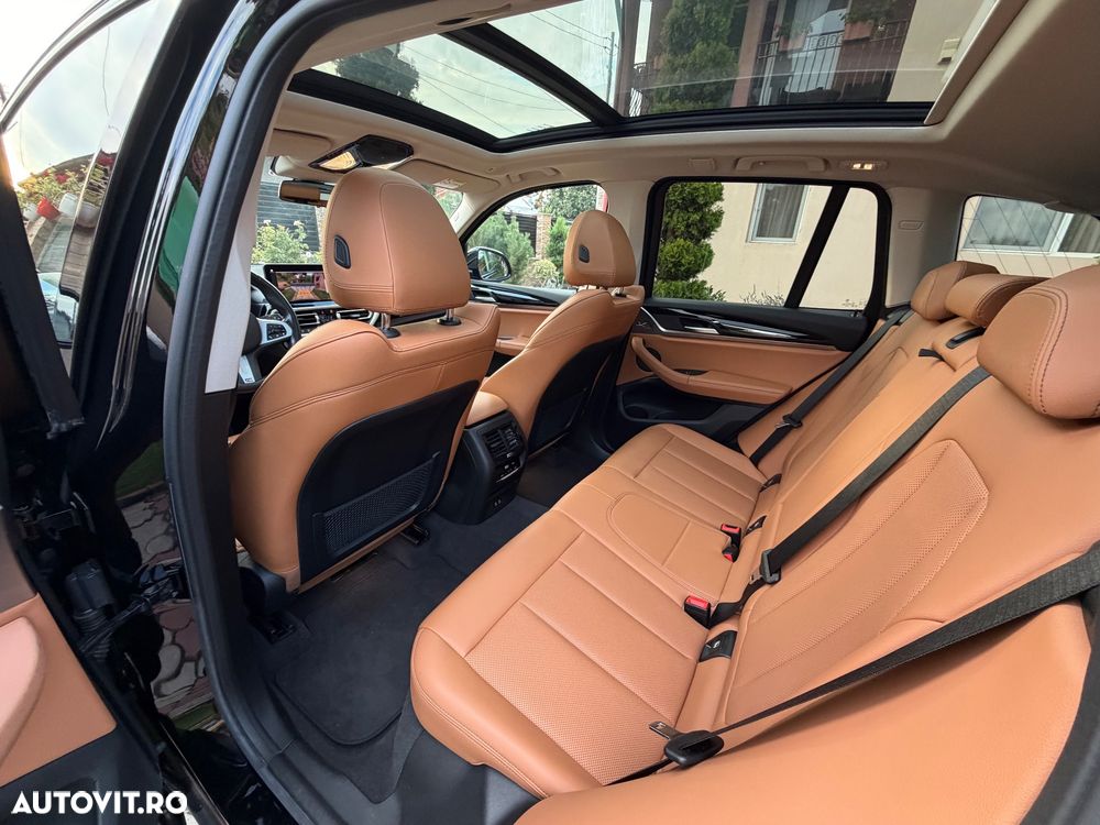 BMW X3 xDrive20d Aut. Luxury Line - 20