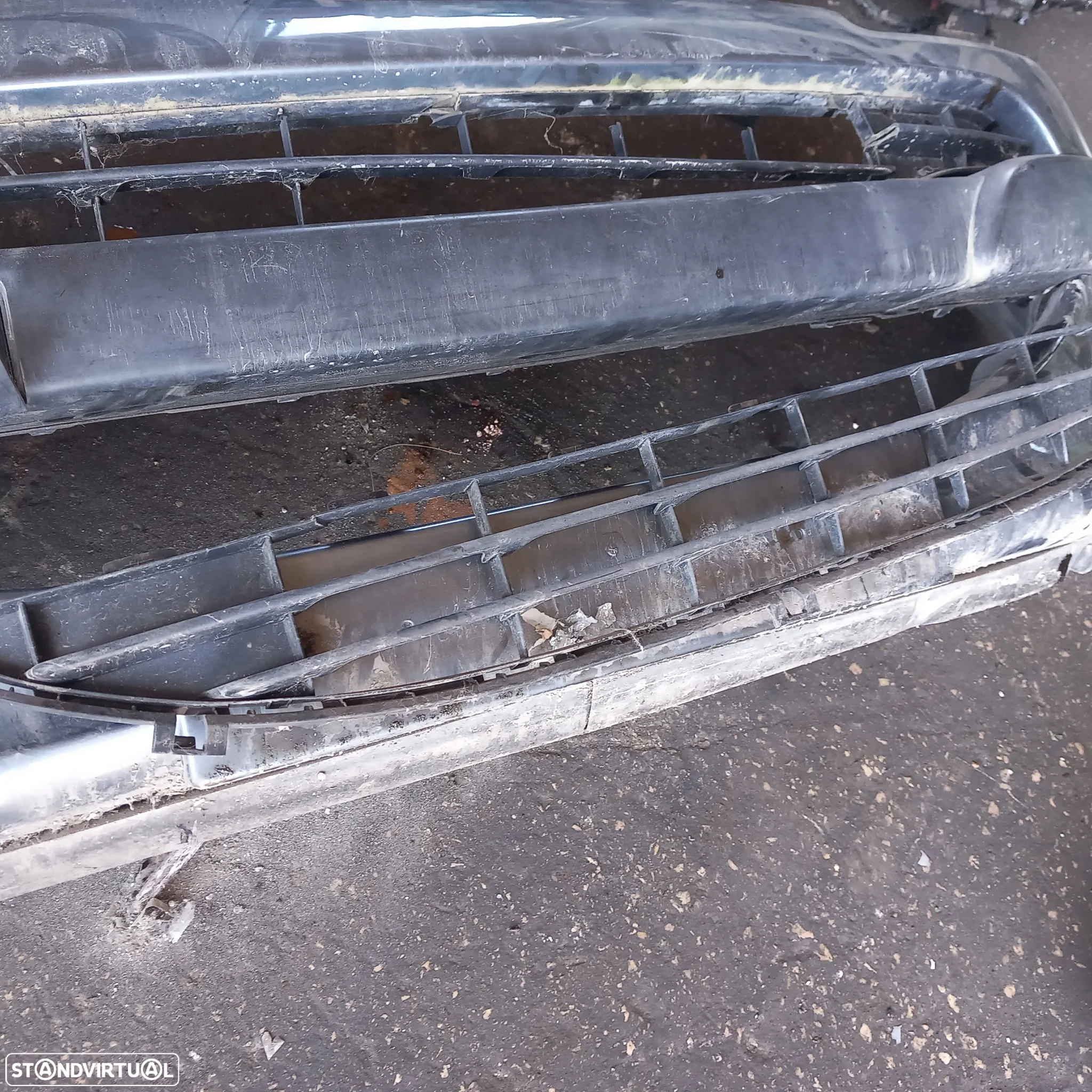 Frente completa sem airbags peugeot 1007 - 8