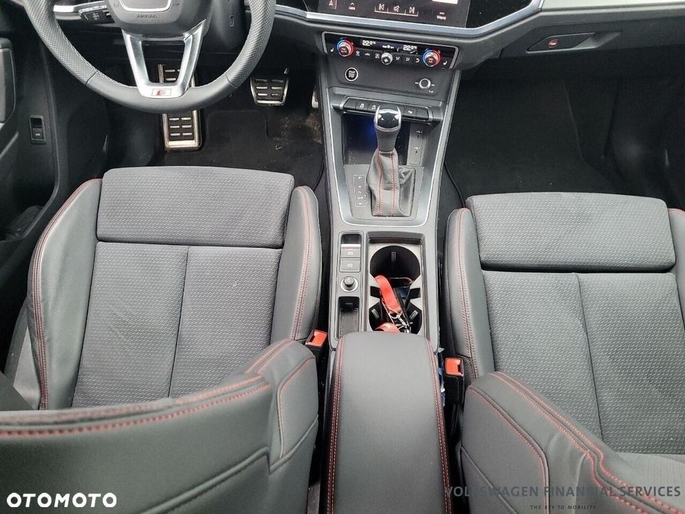 Audi Q3 35 TFSI mHEV S-Line S tronic - 10