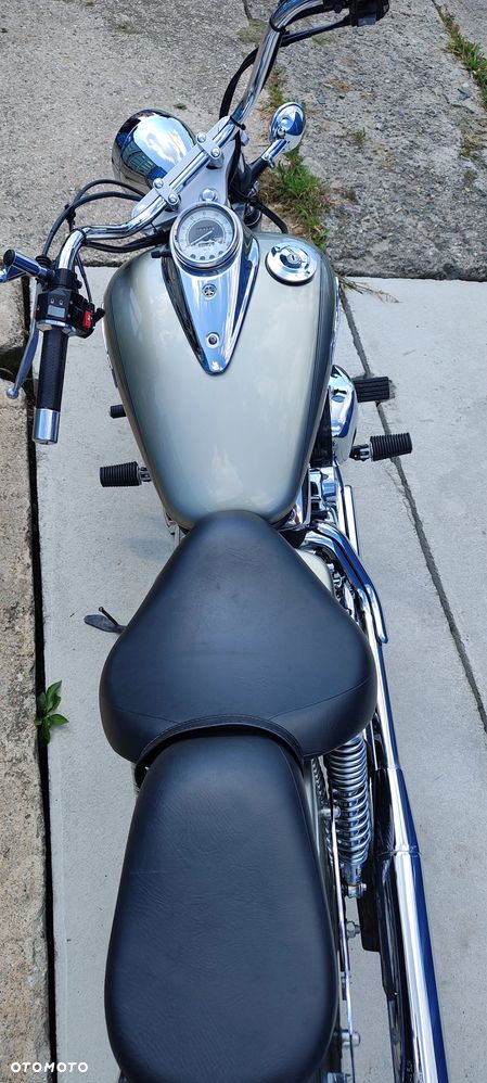 Yamaha Drag Star - 8