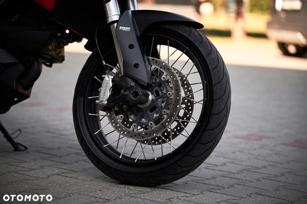 Ducati Multistrada - 28