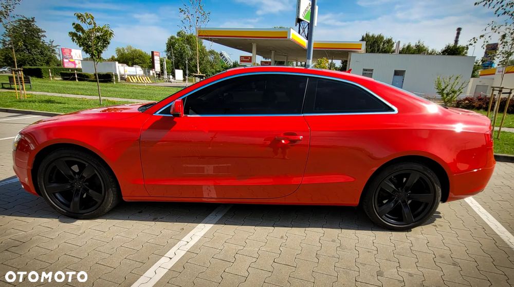 Audi A5 Coupé 2.0 TFSI Quattro S tronic - 7