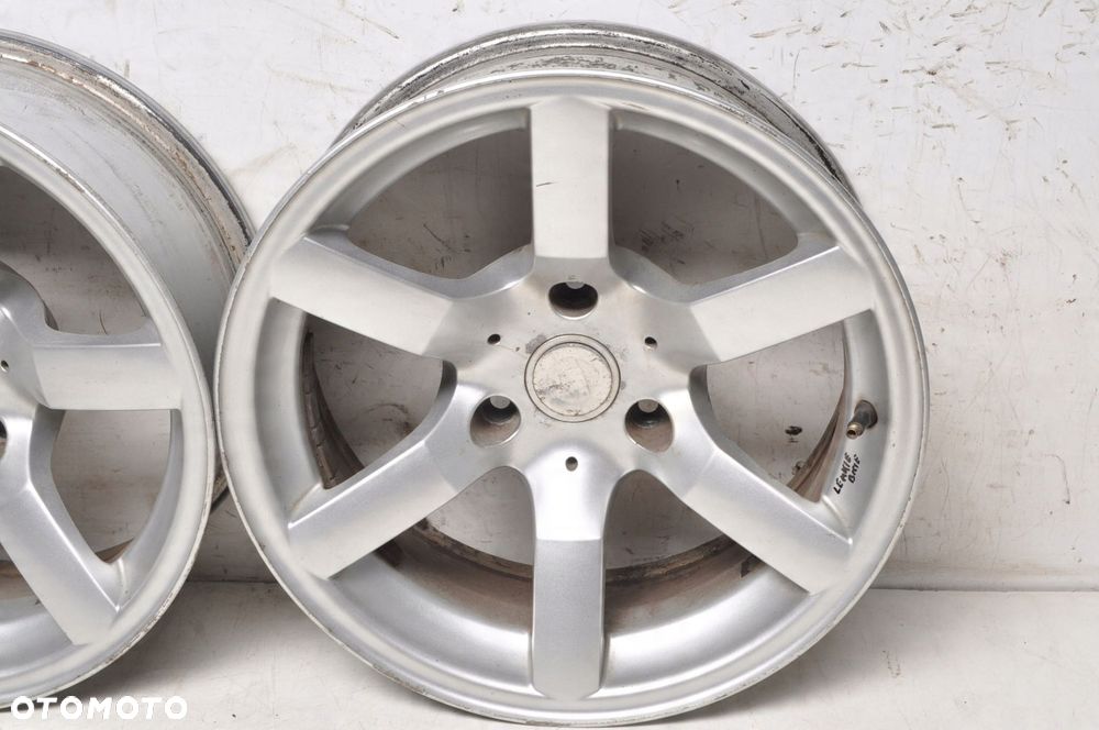 SMART ROADSTER FELGI ALUMINIOWE R15" 5J 3X112 ET24/20  0010853V001 - 11