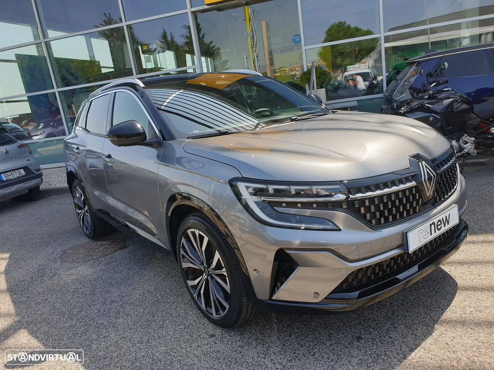 Renault Austral 1.3 Mild Hybrid Iconic Auto - 3
