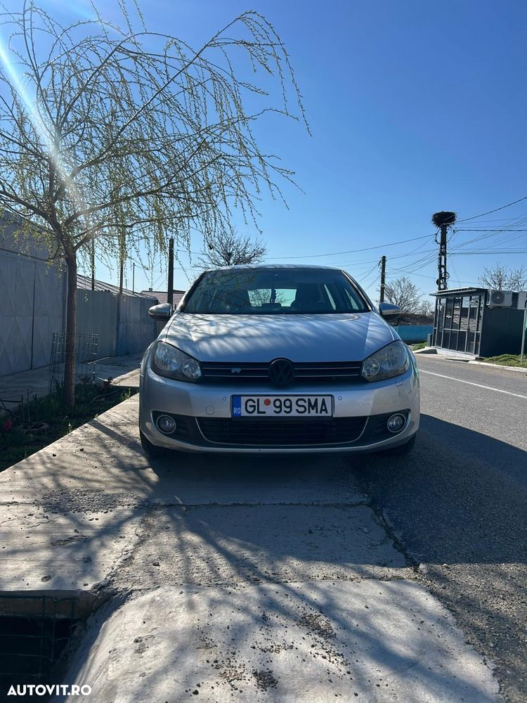 Volkswagen Golf 1.4 TSI Highline DSG - 1