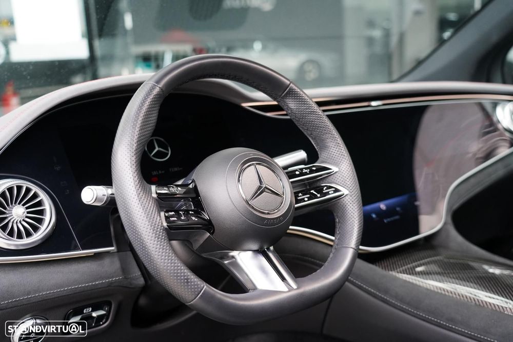 Mercedes-Benz EQS SUV 450+ - 13