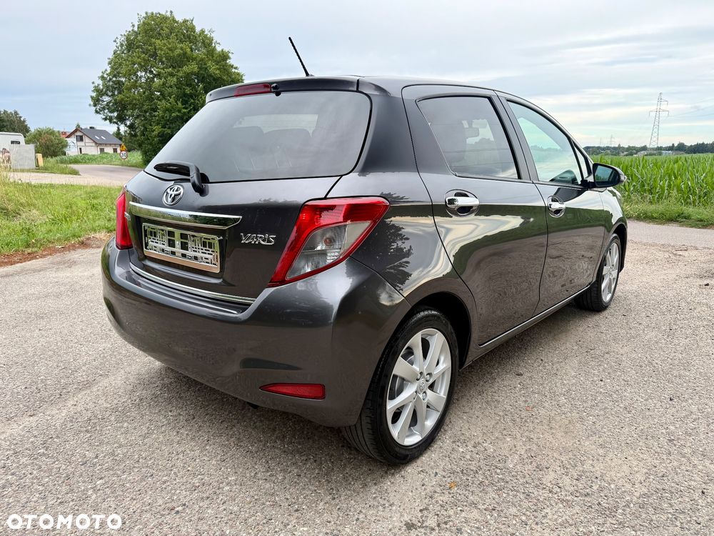 Toyota Yaris 1.0 VVT-i Trend - 38