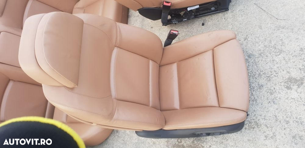 Interior comfort bmw f01 lci - 4