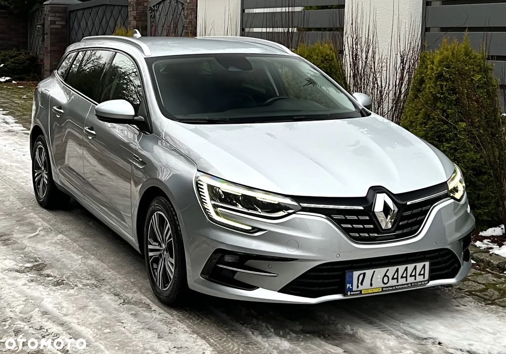 Renault Megane 1.3 TCe FAP Intens EDC - 33