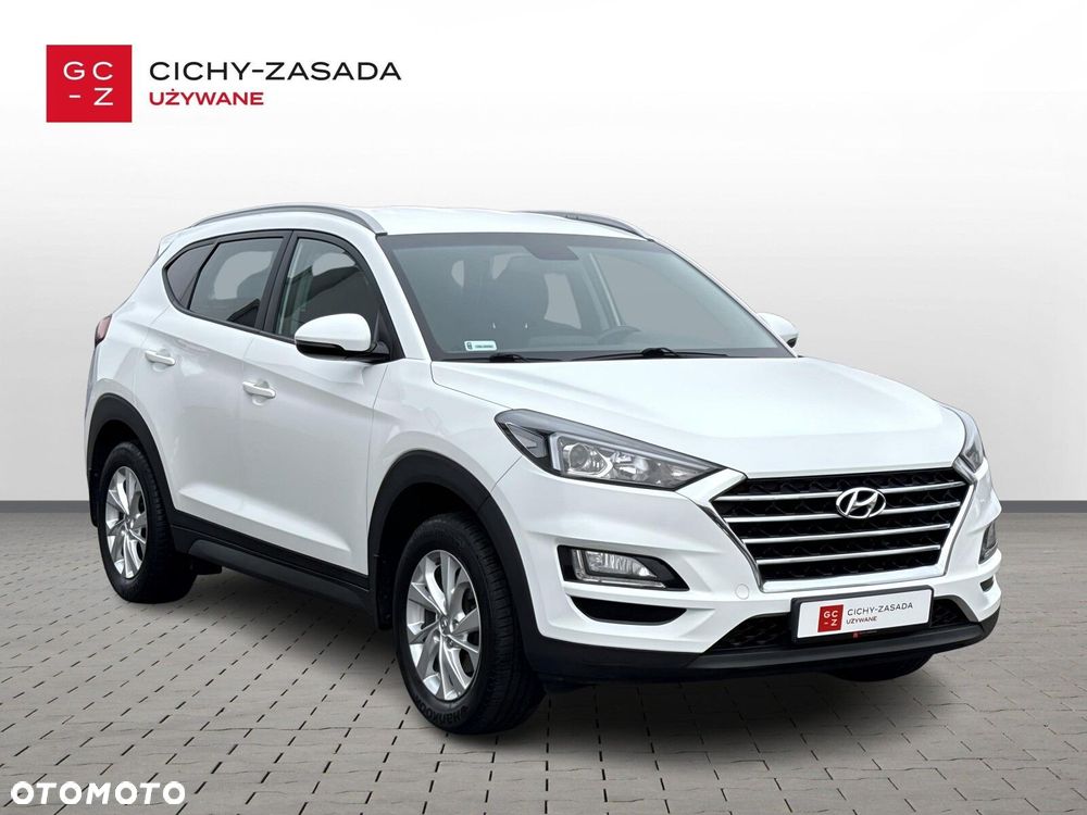 Hyundai Tucson 1.6 GDi Comfort 2WD - 7