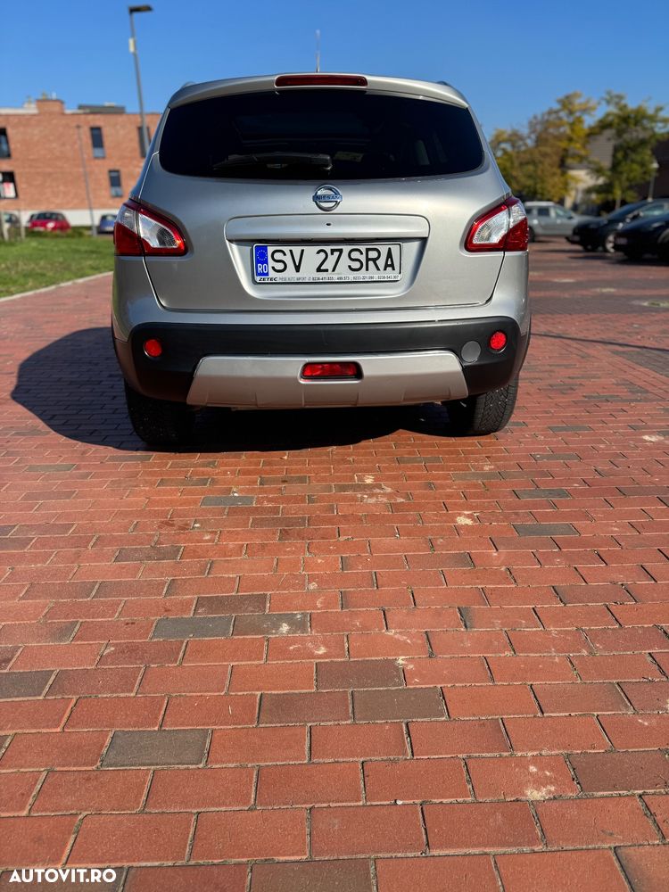 Nissan Qashqai 2.0 DCI DPF Tekna - 6
