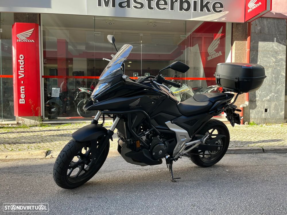 Honda NC750X - APENAS 6.200 KMS !! - DESDE 114 EUR / MÊS !! - 4